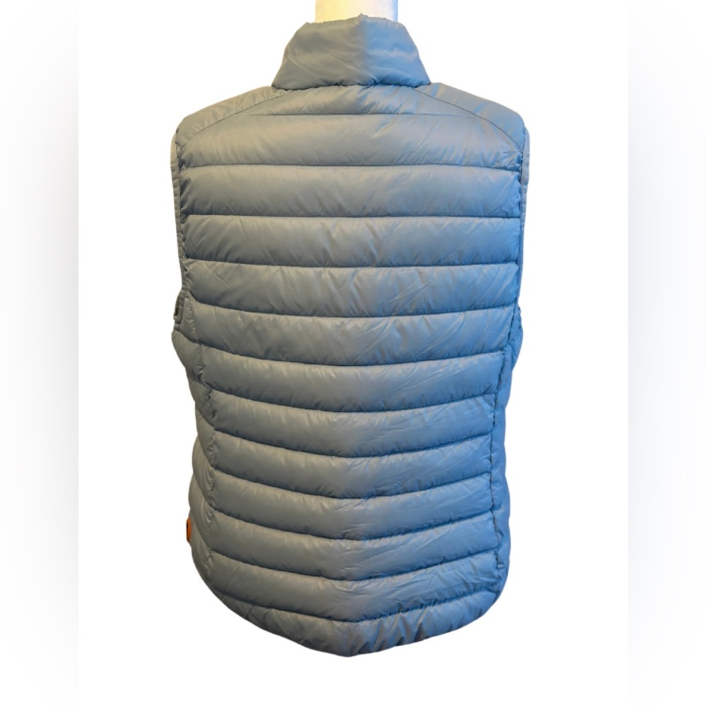 Save The Duck Ultra Light Packable Puffer Vest - Picture 4 of 5